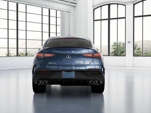 New 2026 Mercedes-Benz GLE 53 AMG 4MATIC Coupe image 24