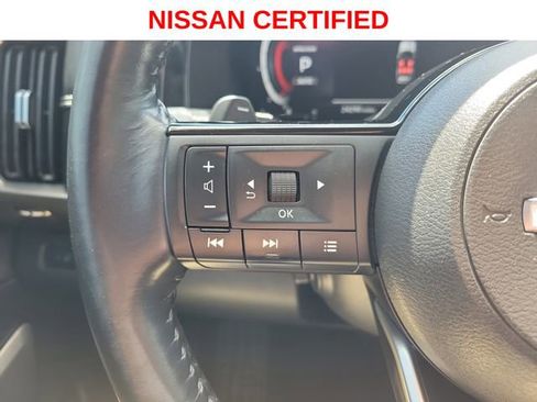 Certified 2022 Nissan Pathfinder Platinum w/ Cargo Package AWD/4WD image 27