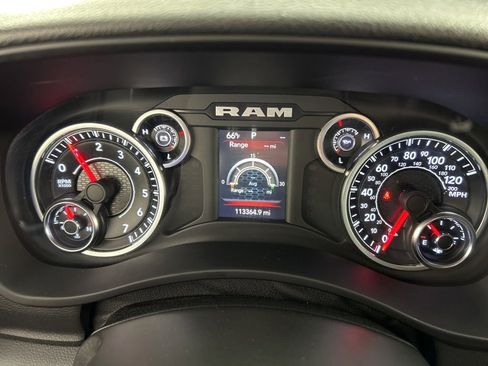 Used 2022 RAM 2500 Tradesman AWD/4WD image 21