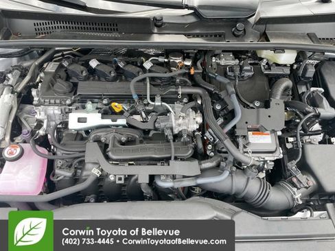 New 2026 Toyota Prius Plug-In Hybrid FWD image 28