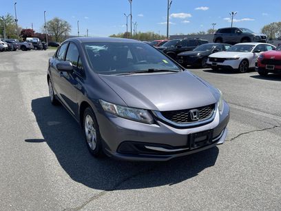 Used 2014 Honda Civic LX