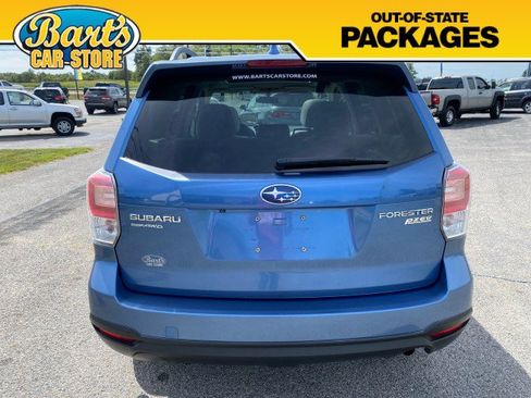 Used 2017 Subaru Forester 2.5i Premium w/ All-Weather Package AWD/4WD image 5