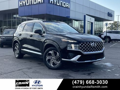 Used 2022 Hyundai Santa Fe SEL image 1