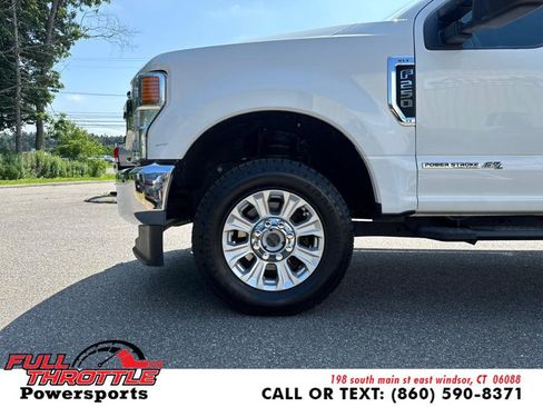Used 2020 Ford F250 XLT image 25