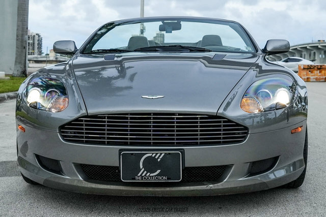 Used 2006 Aston Martin DB9 Volante RWD image 10