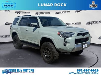 Used 2023 Toyota 4Runner TRD Off-Road Premium w/ Moonroof Package