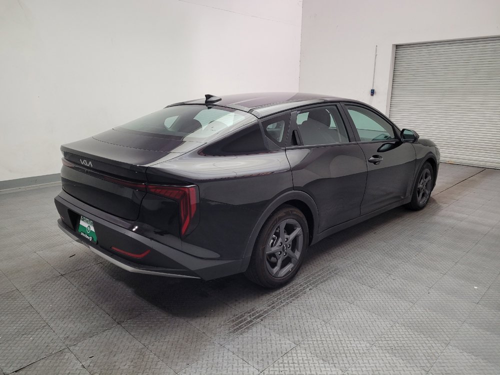 Used 2025 Kia K4 FWD image 9