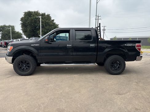 Used 2013 Ford F150 XLT w/ XLT Chrome Pkg AWD/4WD image 5