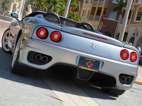 Used 2005 Ferrari 360 Spider RWD image 59
