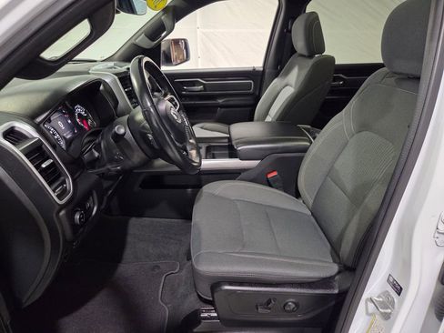 Certified 2023 RAM 1500 Big Horn AWD/4WD image 14