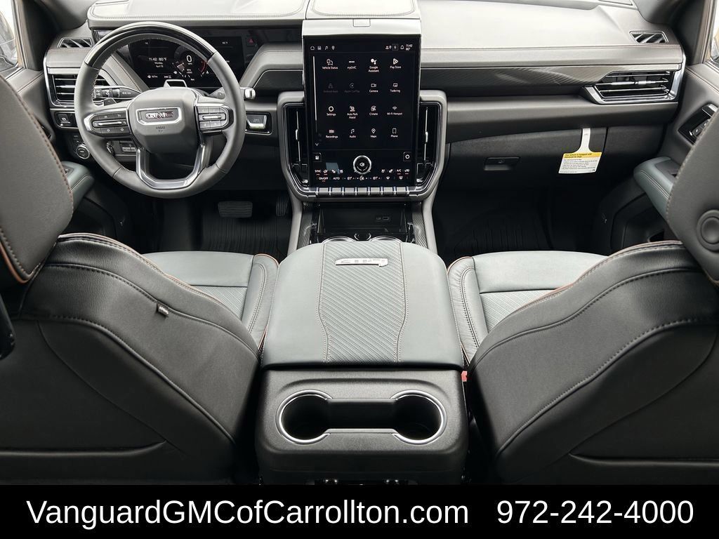 New 2026 GMC Yukon XL AT4 w/ AT4 Premium Plus Package AWD/4WD image 9