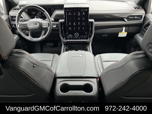 New 2026 GMC Yukon XL AT4 w/ AT4 Premium Plus Package AWD/4WD image 9