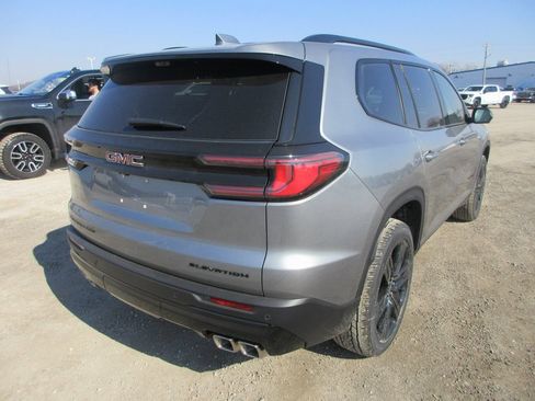 New 2026 GMC Acadia Elevation w/ Black Edition AWD/4WD image 5