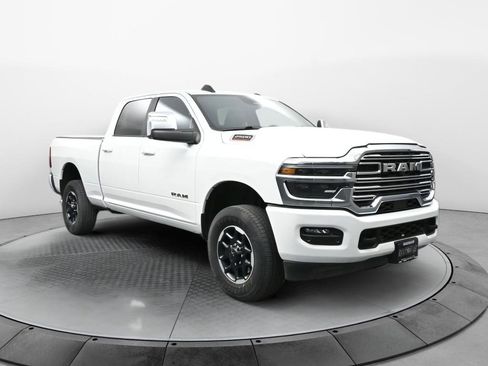 Used 2025 RAM 2500 Laramie image 1