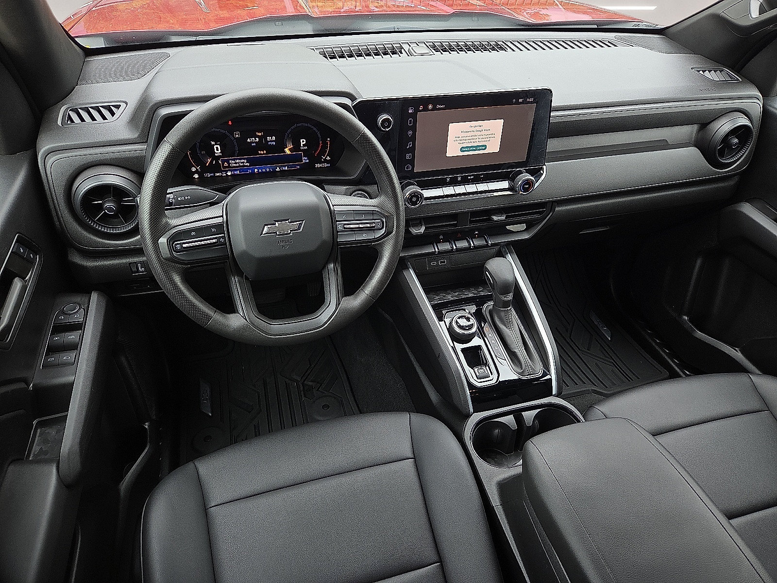 Used 2024 Chevrolet Colorado Trail Boss w/ Advanced Trailering Package AWD/4WD image 11