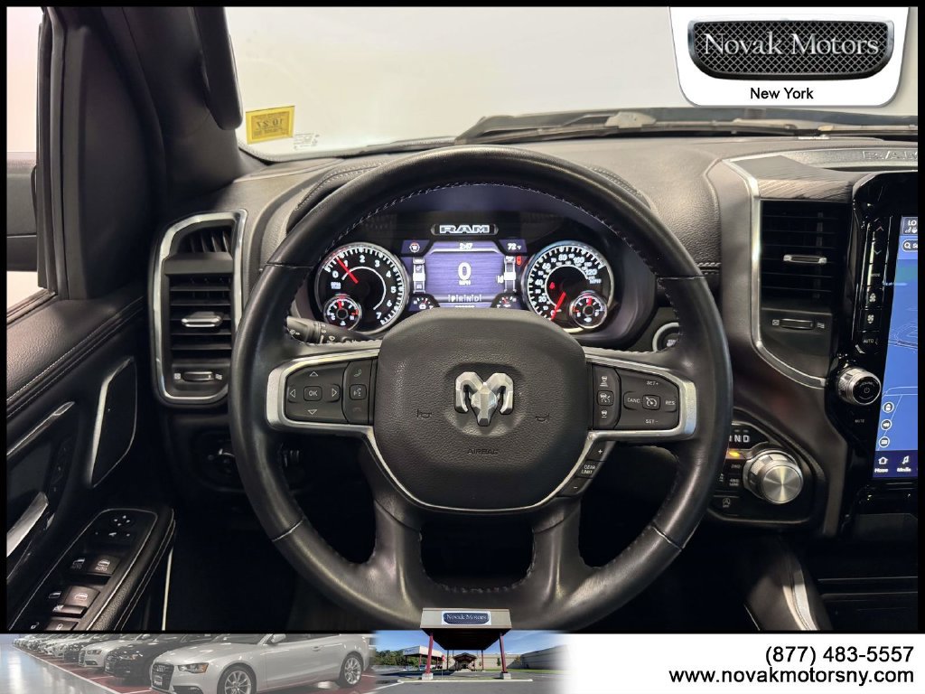 Used 2023 RAM 1500 Laramie AWD/4WD image 16