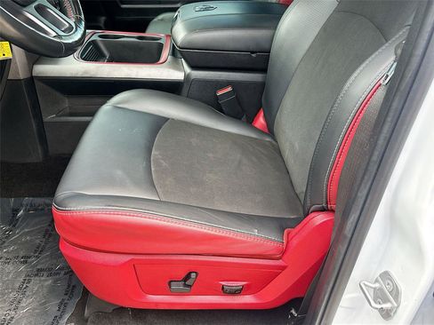 Used 2016 RAM 1500 Rebel w/ Luxury Group AWD/4WD image 20