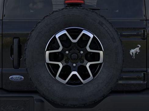 New 2026 Ford Bronco Outer Banks AWD/4WD image 24