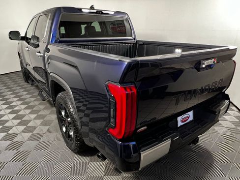Used 2023 Toyota Tundra Limited AWD/4WD image 7