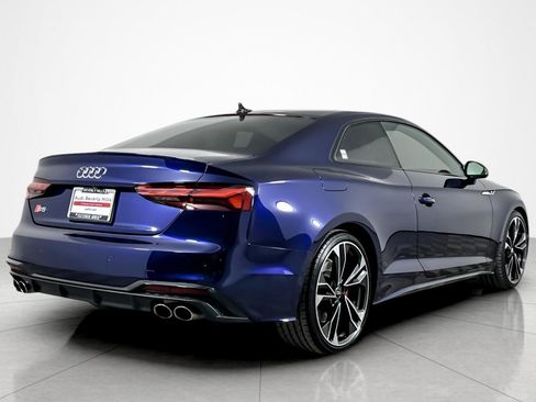 Used 2021 Audi S5 Premium Plus w/ Premium Plus AWD/4WD image 5