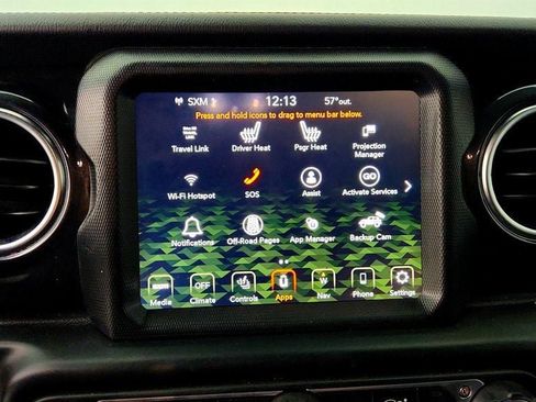Used 2023 Jeep Wrangler Unlimited Rubicon 392 AWD/4WD image 20