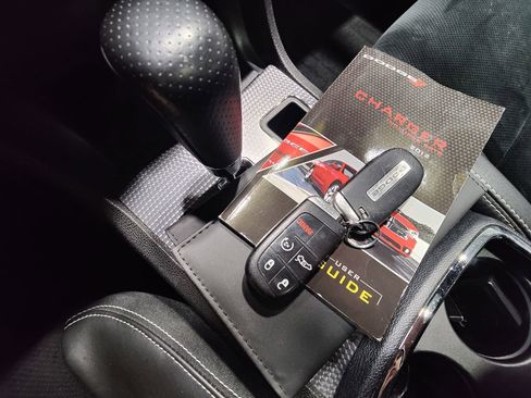 Used 2012 Dodge Charger SRT8 w/ Adaptive Cruise Control Group image 49