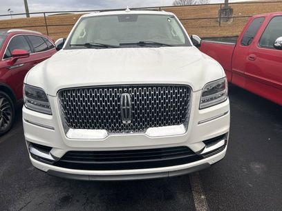 Used 2021 Lincoln Navigator Black Label w/ Cargo Convenience Package