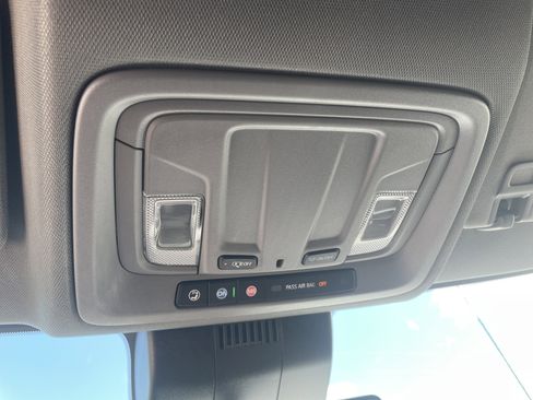 New 2026 Chevrolet Silverado 1500 Custom w/ Turbomax Blackout Package image 59