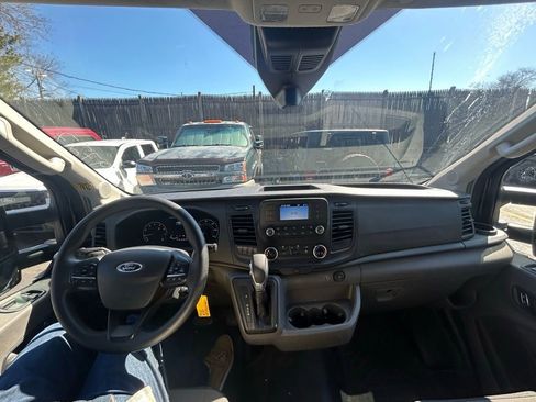 Used 2023 Ford Transit 350 Medium Roof RWD image 26