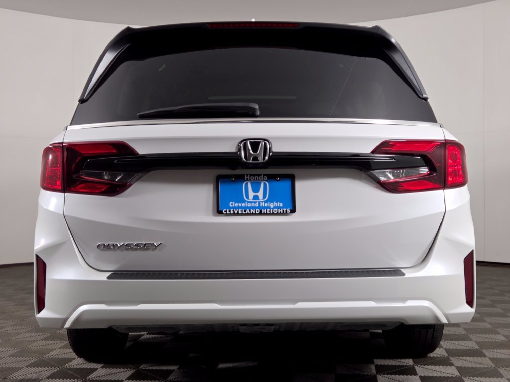 New 2027 Honda Odyssey EX-L image 12