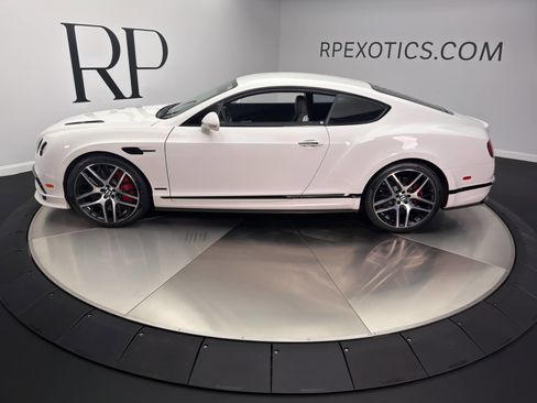 Used 2017 Bentley Continental GT Supersports AWD/4WD image 6