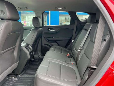 Used 2023 Chevrolet Blazer LT w/ LPO, Black Grille Bar Package image 11