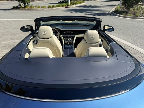 New 2026 Bentley Continental GTC AWD/4WD image 50