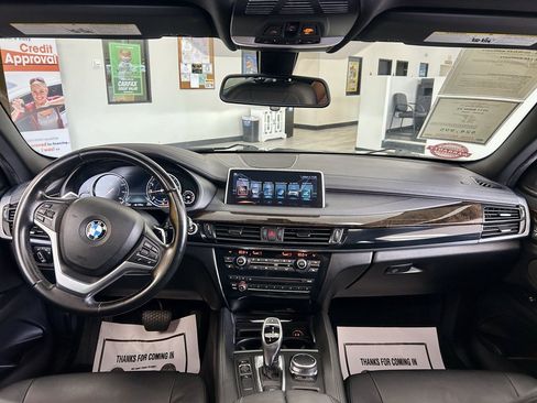 Used 2017 BMW X6 sDrive35i RWD image 9