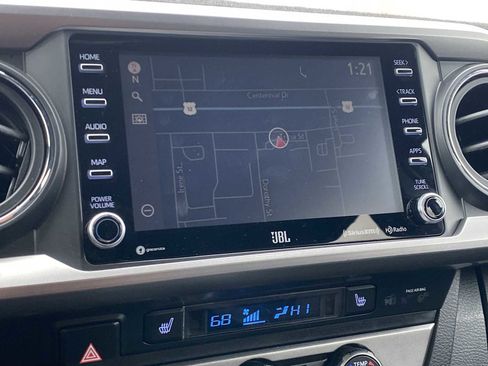 Used 2023 Toyota Tacoma Limited w/ Black Out Package (TMS) image 25