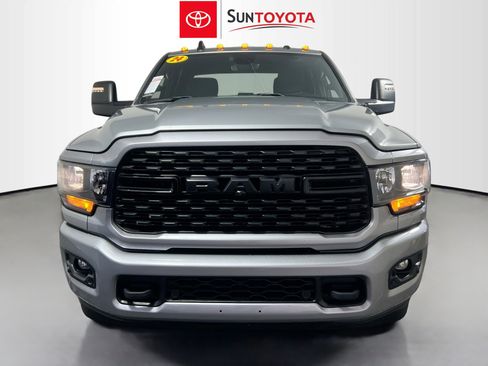 Used 2024 RAM 2500 Big Horn w/ Night Edition AWD/4WD image 10