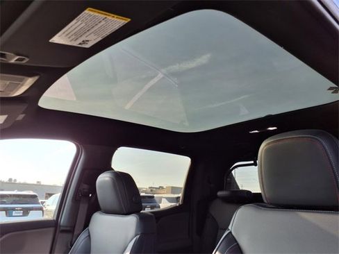 New 2026 Chevrolet Silverado EV Trail Boss image 10