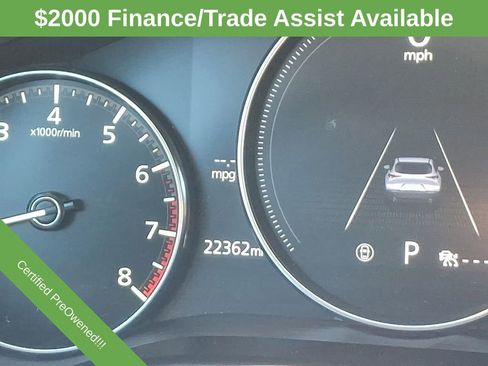 Used 2023 MAZDA CX-30 AWD 2.5 S w/ Preferred Package image 20