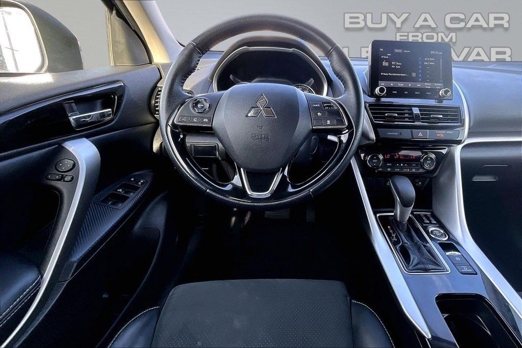 Used 2025 Mitsubishi Eclipse Cross SE AWD/4WD image 5