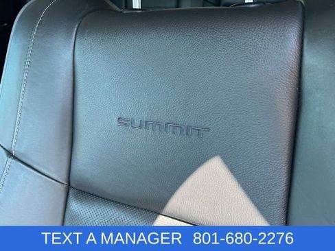 Used 2021 Jeep Grand Cherokee Summit w/ Platinum Series Group AWD/4WD image 15