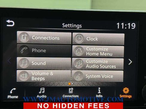 Used 2021 Nissan Rogue S image 27