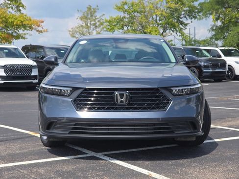 Certified 2025 Honda Accord LX image 14