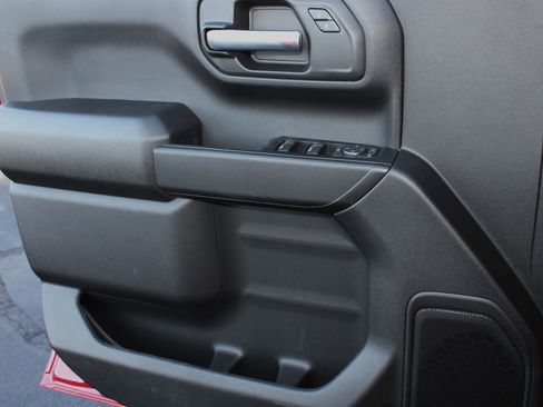 New 2026 Chevrolet Silverado 1500 Custom w/ Turbomax Blackout Package image 16