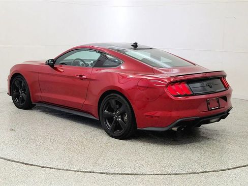 Used 2023 Ford Mustang Coupe RWD image 5