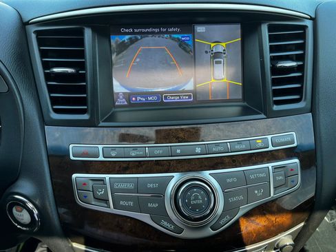 Used 2015 INFINITI QX60 Luxe w/ Deluxe Touring Package AWD/4WD image 20