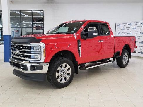 Certified 2023 Ford F250 Lariat w/ Chrome Package AWD/4WD image 3