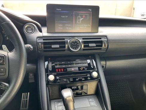 Used 2023 Lexus IS 350 F Sport image 37