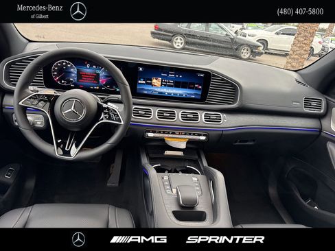 New 2026 Mercedes-Benz GLE 350 4MATIC image 23