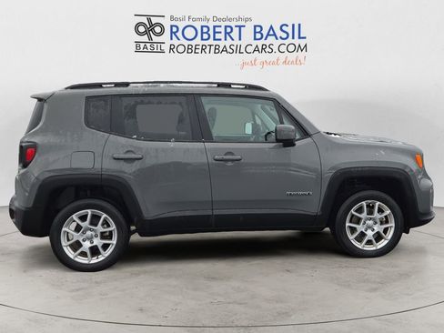 Used 2021 Jeep Renegade Latitude image 6