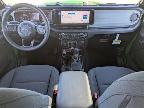 New 2025 Jeep Wrangler Willys image 12